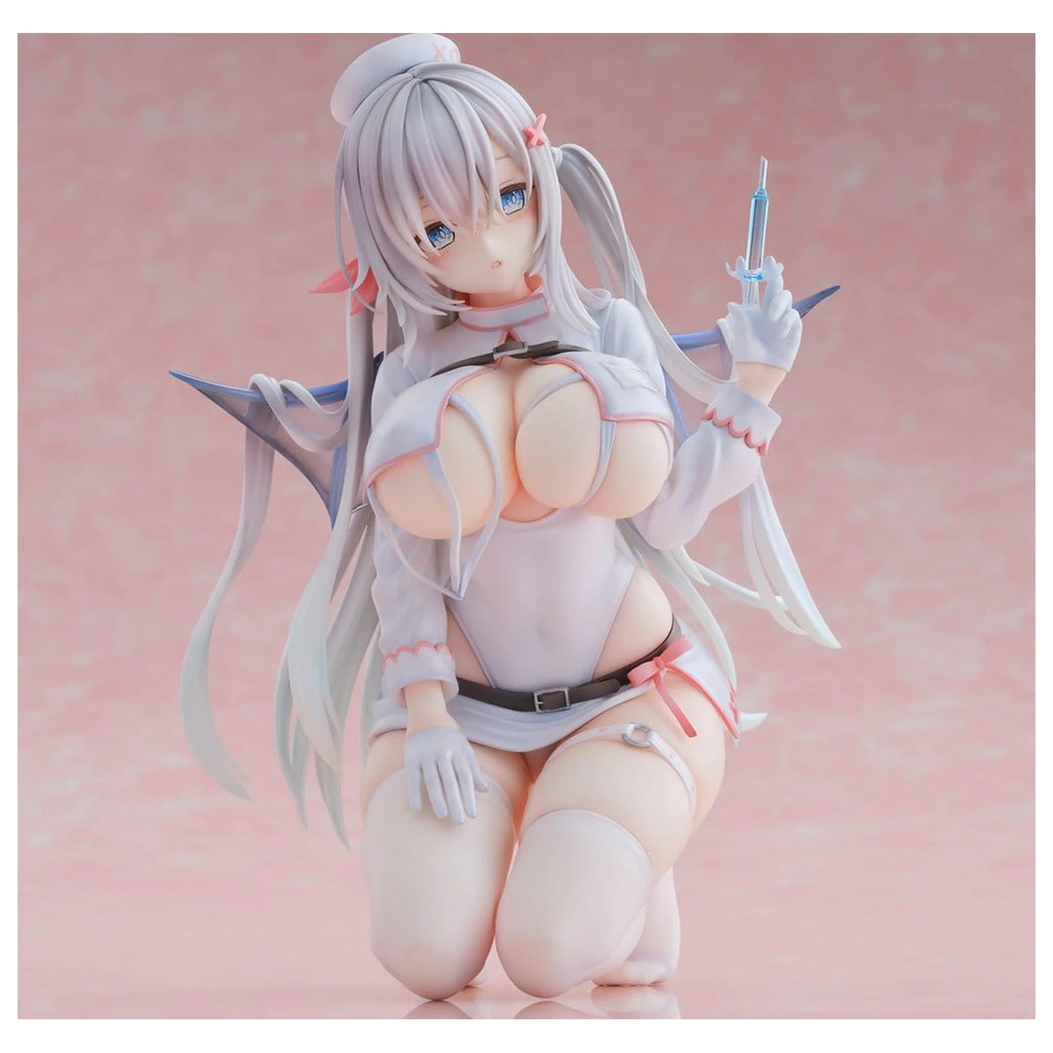 Original Character PVC Figur 1/6 Succubus Nurse Makina 18 Zentimeter Produktfoto