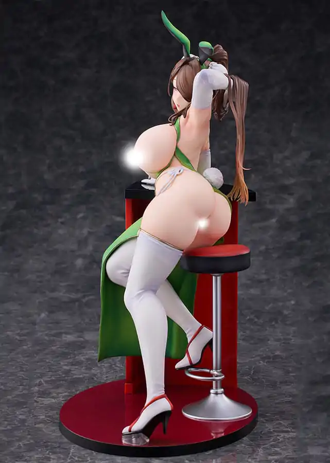 Original Character PVC Statue 1/6 Sumire Hush-hush Cocktail Ver. 28 cm Produktfoto