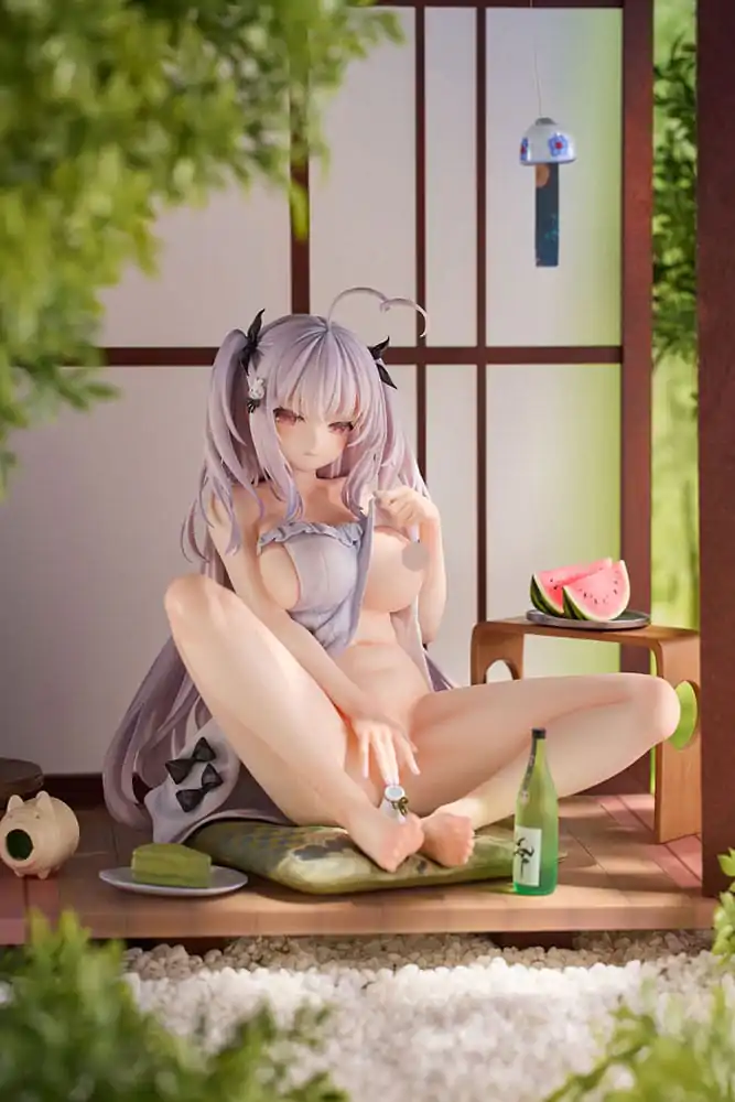 Original Character PVC Statue 1/6 Sommerende 18 cm Produktfoto