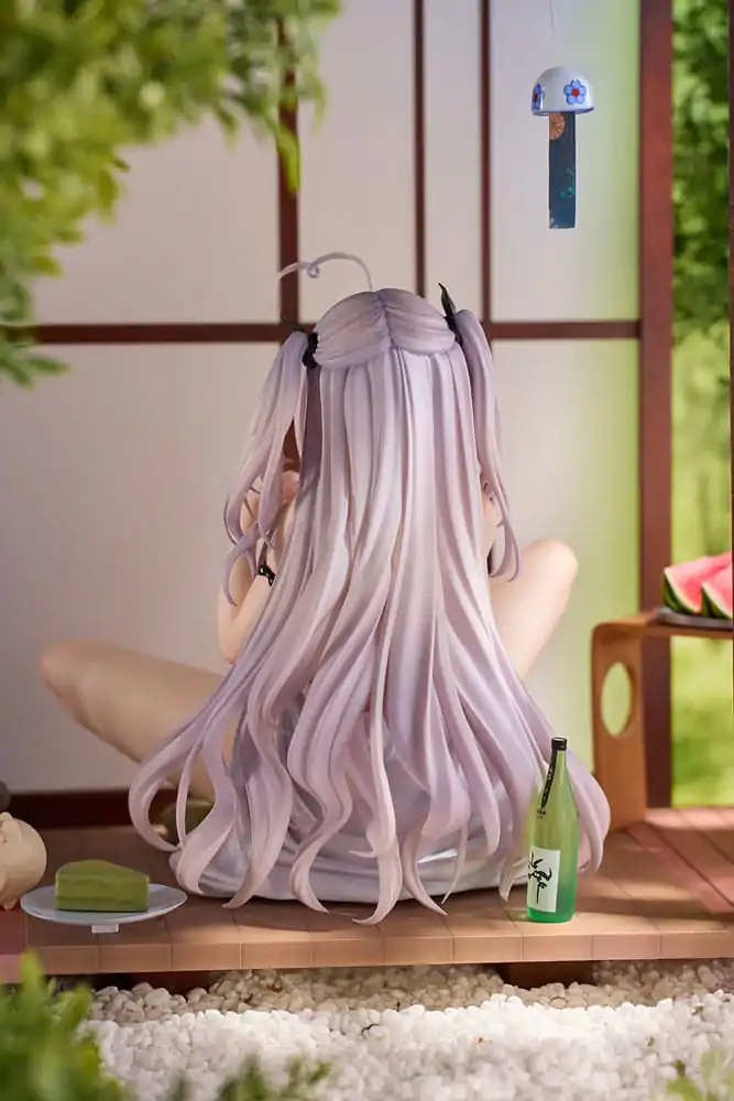 Original Character PVC Statue 1/6 Sommerende 18 cm Produktfoto