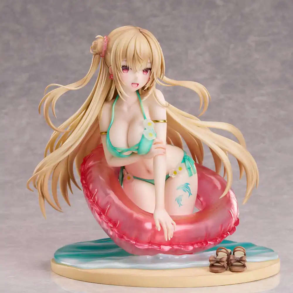 Original Character PVC Statue 1/6 Summer Memory Complete Illustrated by Miwabe Sakura 18 cm Produktfoto