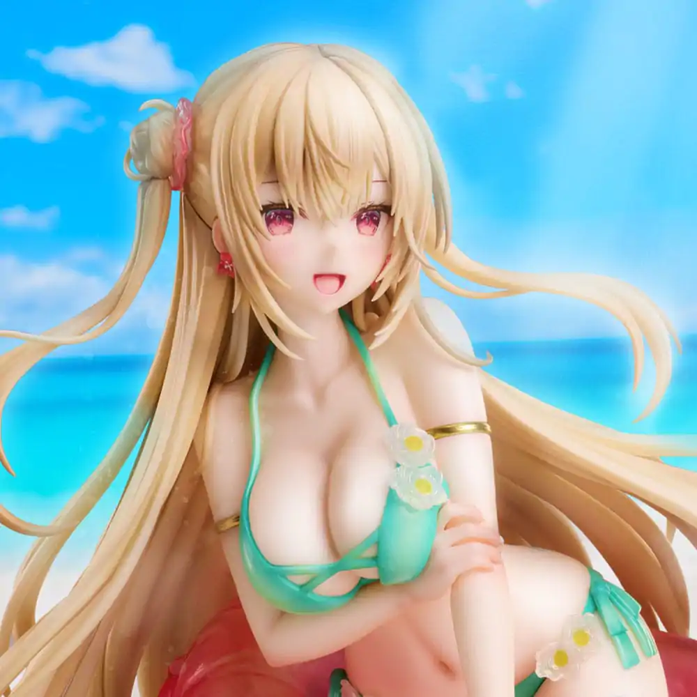 Original Character PVC Statue 1/6 Summer Memory Complete Illustrated by Miwabe Sakura 18 cm Produktfoto