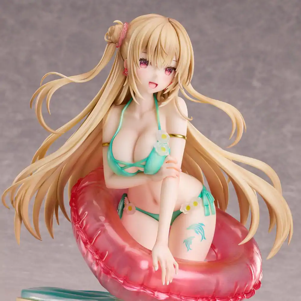 Original Character PVC Statue 1/6 Summer Memory Complete Illustrated by Miwabe Sakura 18 cm Produktfoto