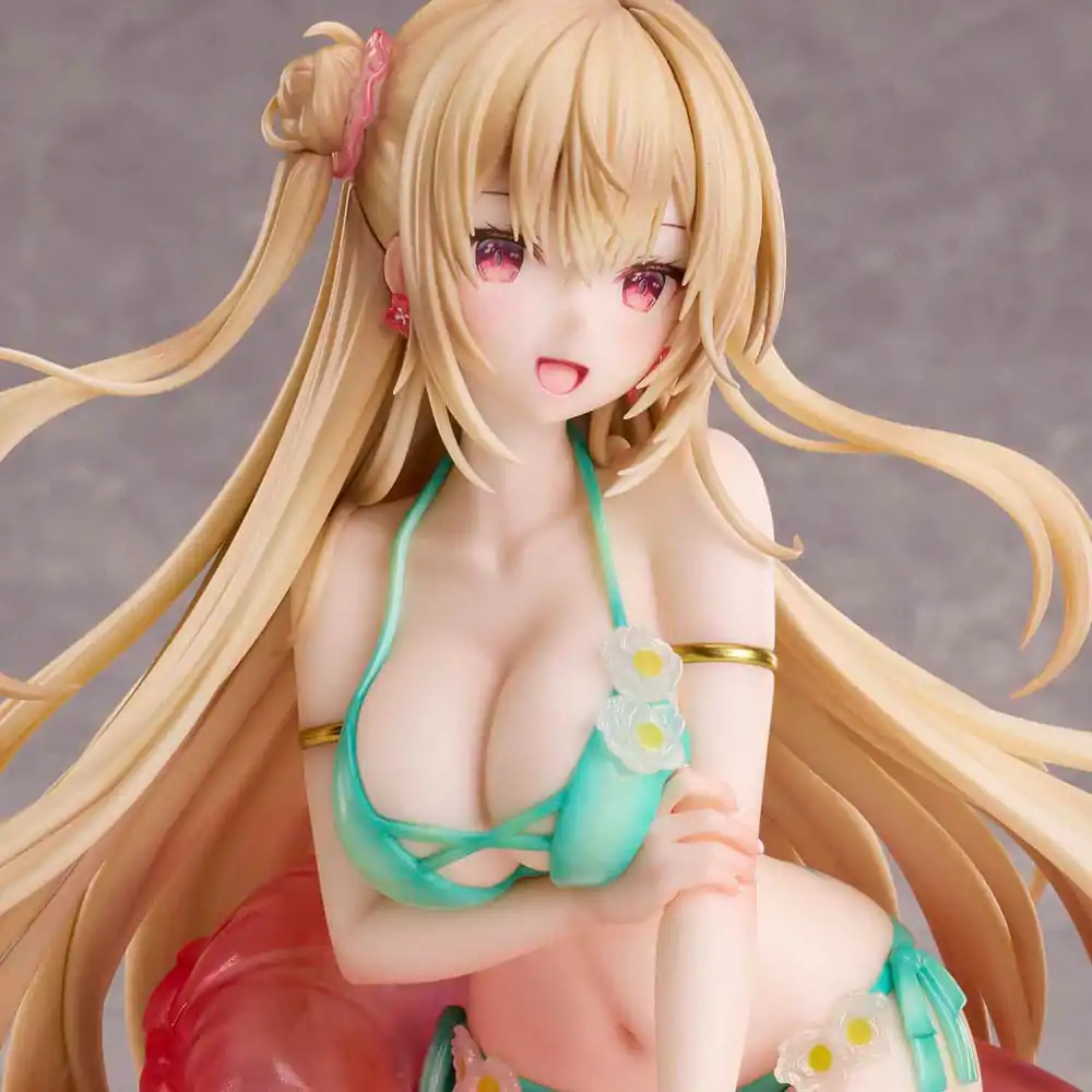 Original Character PVC Statue 1/6 Summer Memory Complete Illustrated by Miwabe Sakura 18 cm Produktfoto