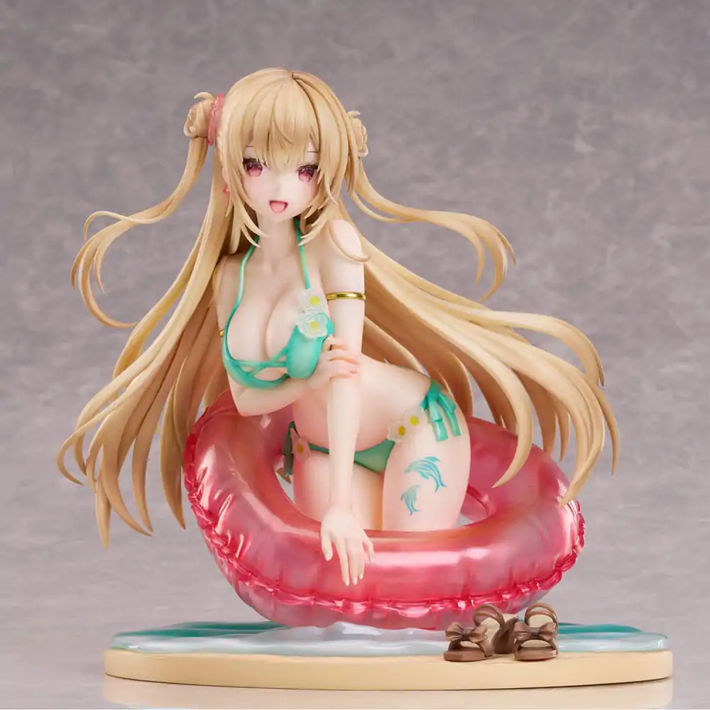 Original Character PVC Statue 1/6 Summer Memory Complete Illustrated by Miwabe Sakura 18 cm Produktfoto