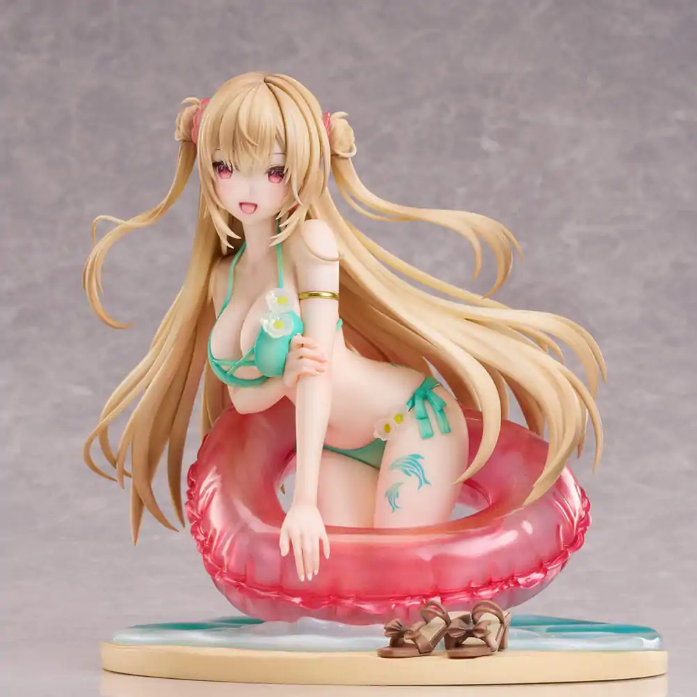 Original Character PVC Statue 1/6 Summer Memory Complete Illustrated by Miwabe Sakura 18 cm Produktfoto