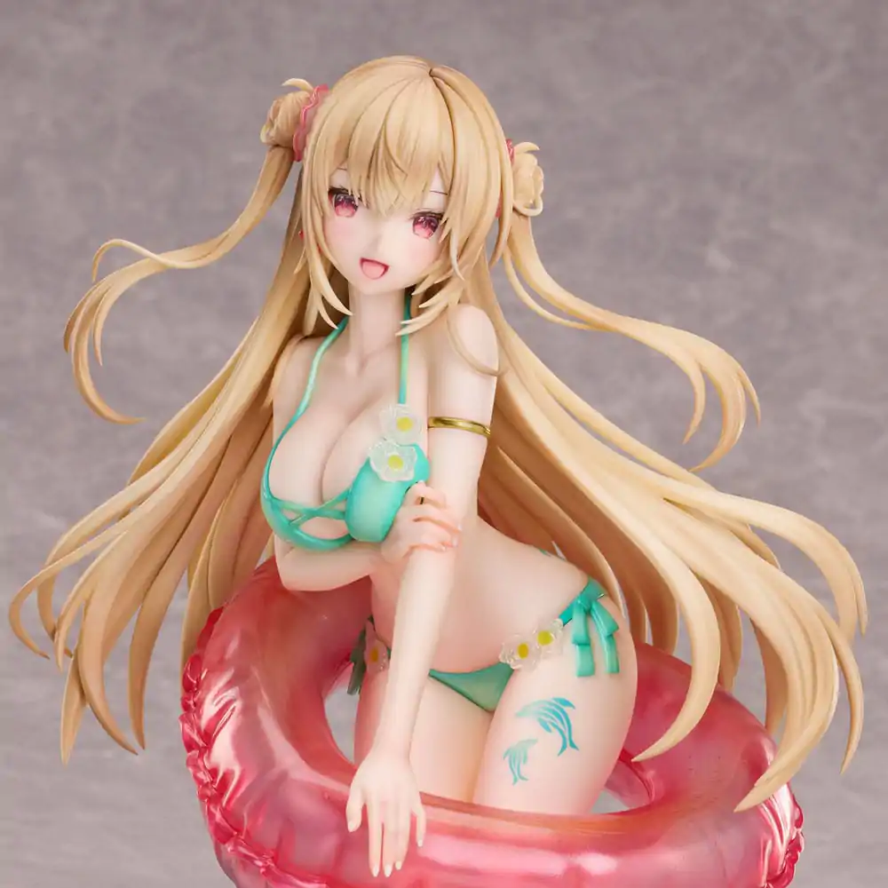 Original Character PVC Statue 1/6 Summer Memory Complete Illustrated by Miwabe Sakura 18 cm Produktfoto