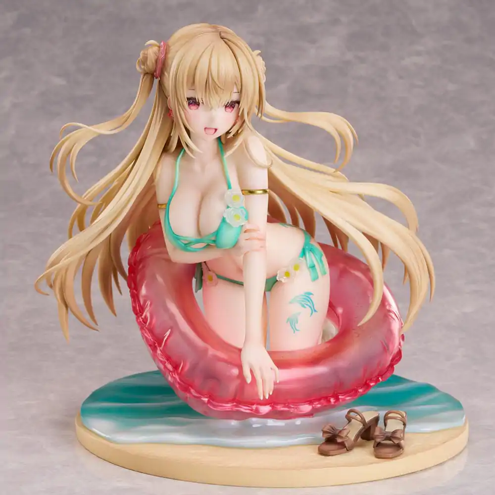 Original Character PVC Statue 1/6 Summer Memory Complete Illustrated by Miwabe Sakura 18 cm Produktfoto