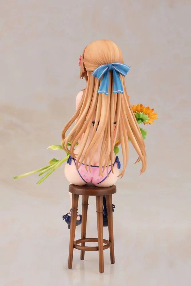 Original Character PVC Statue 1/6 Sunflower Girl Momose Kurumi 18 cm Produktfoto
