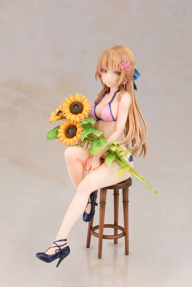 Original Character PVC Statue 1/6 Sunflower Girl Momose Kurumi 18 cm Produktfoto
