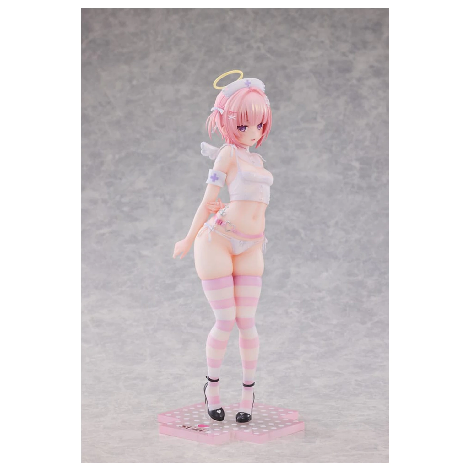 Original Character Statue 1/6 Suzu Illustrated by Kuma 4-gou 27 cm Produktfoto