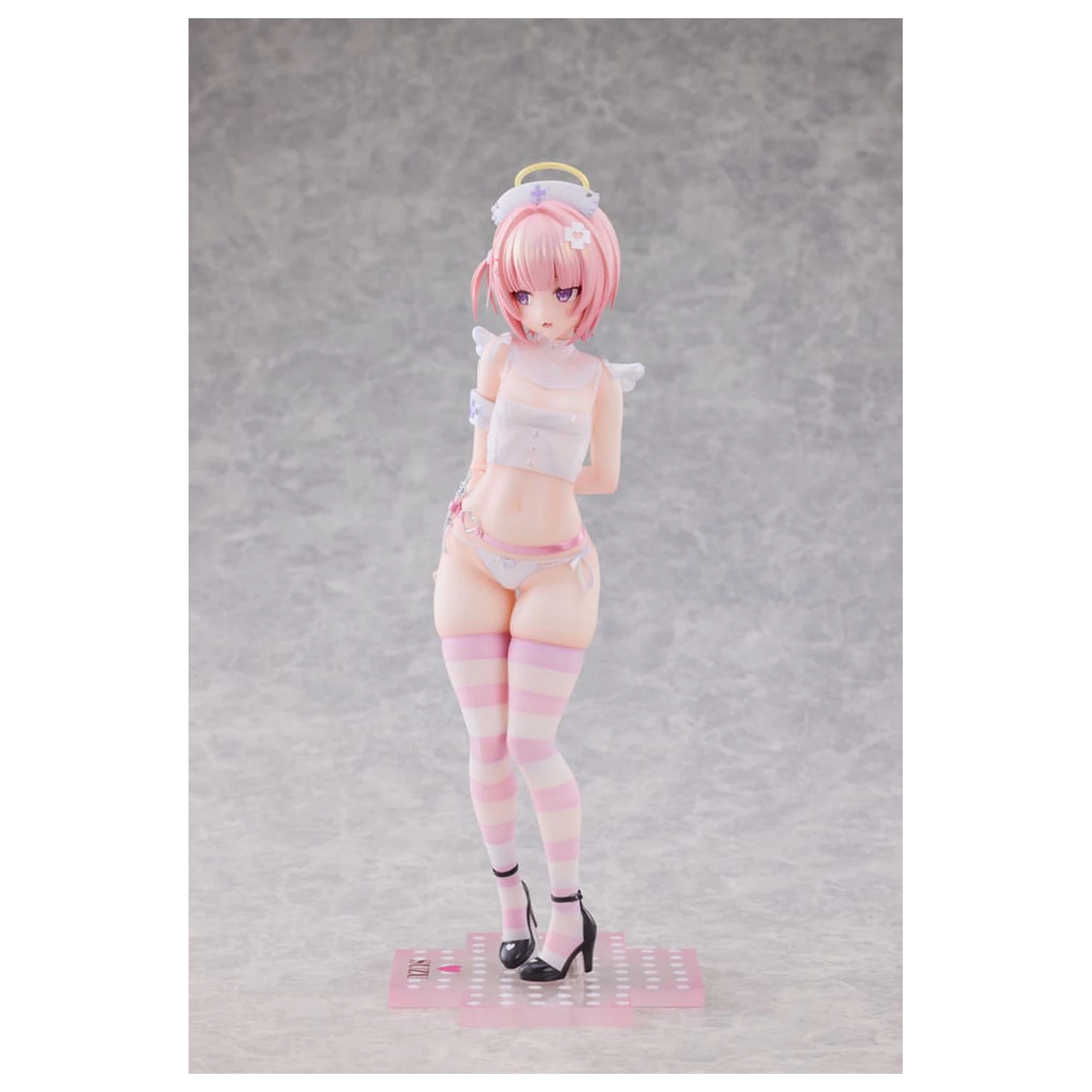 Original Character Statue 1/6 Suzu Illustrated by Kuma 4-gou 27 cm Produktfoto
