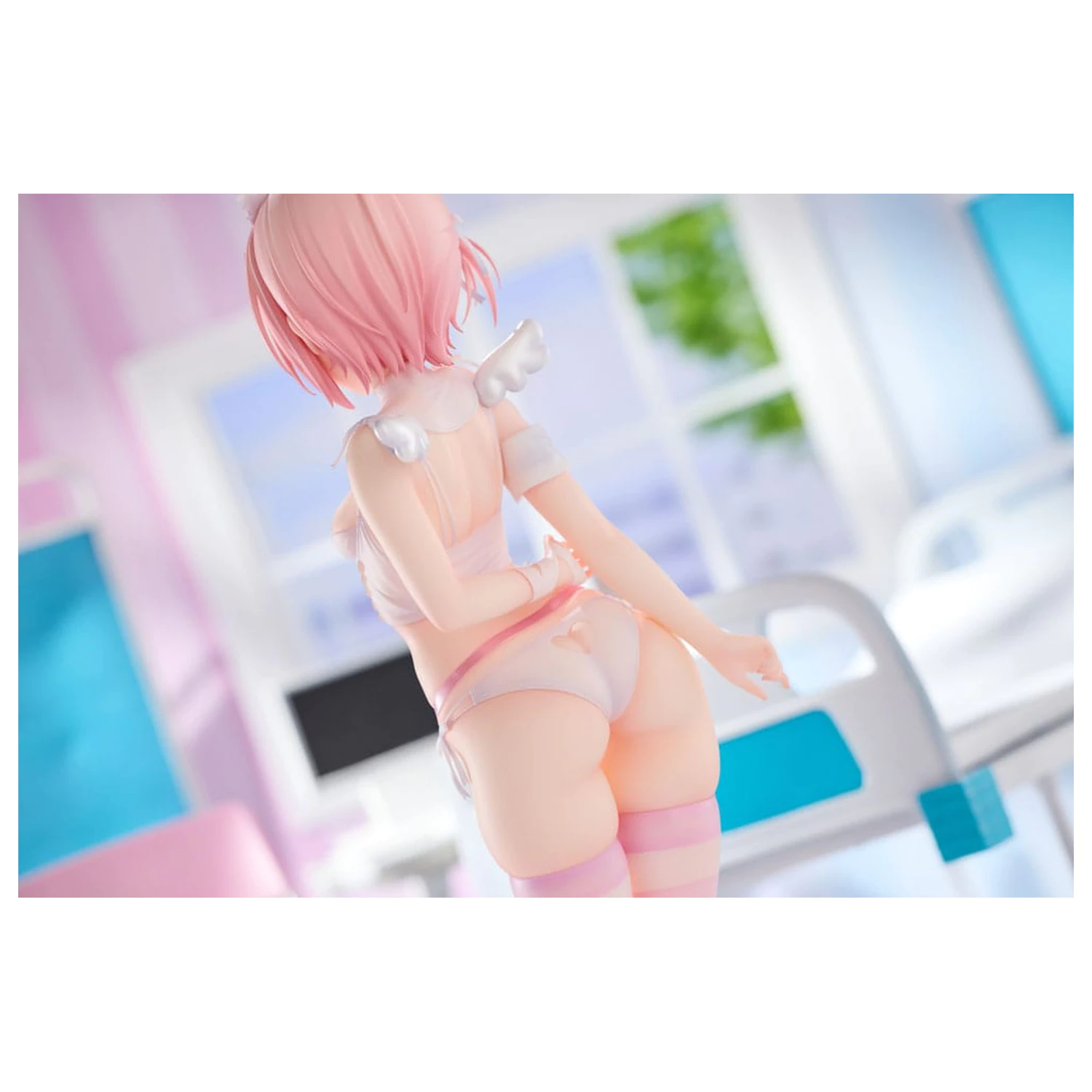 Original Character Statue 1/6 Suzu Illustrated by Kuma 4-gou 27 cm Produktfoto