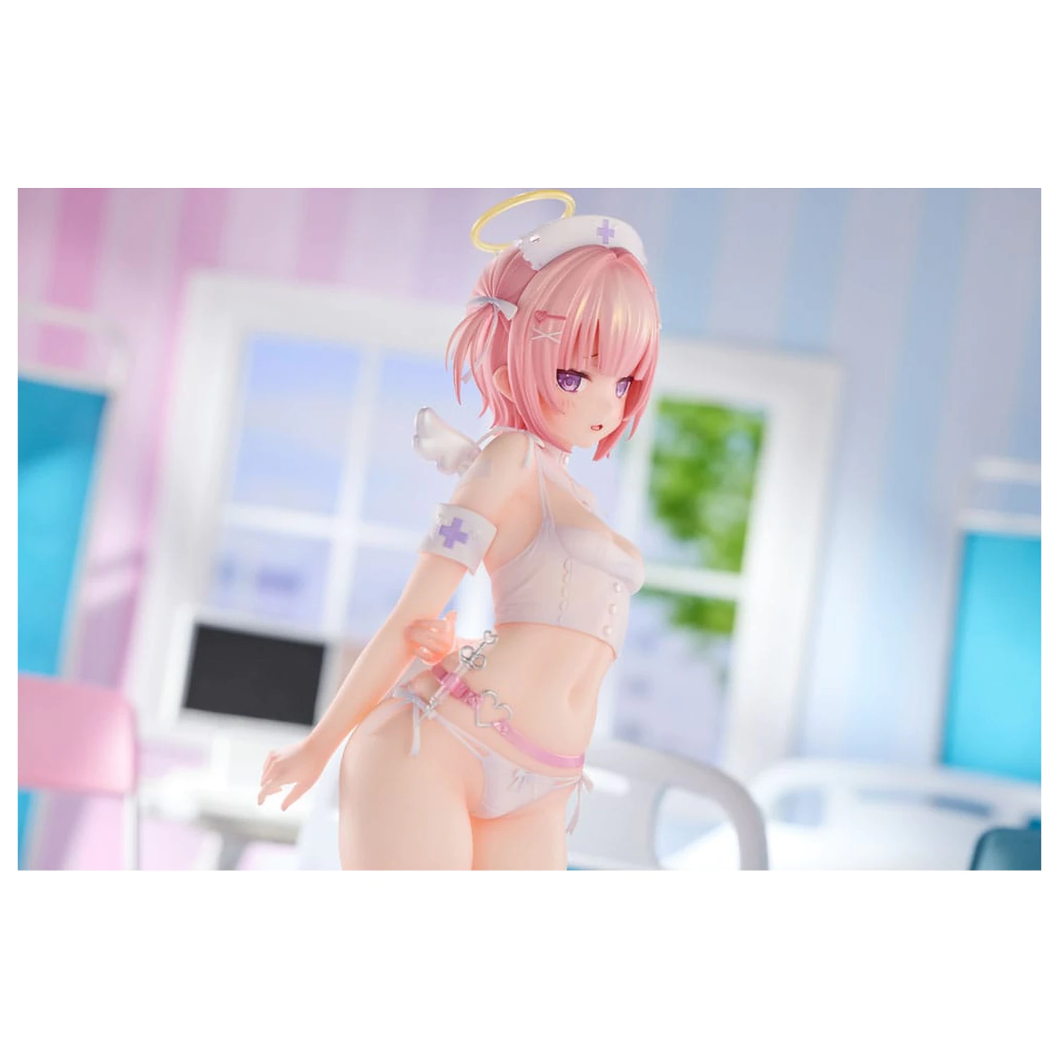 Original Character Statue 1/6 Suzu Illustrated by Kuma 4-gou 27 cm Produktfoto