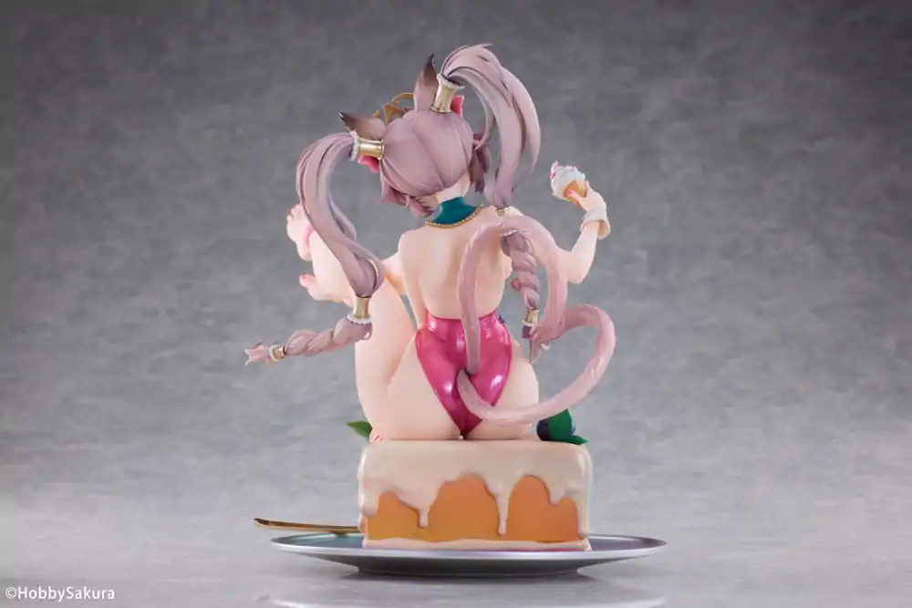 Original Character PVC Statue 1/6 Sweet Cat Illustration by Tuzhate Deluxe Edition 20 cm Produktfoto