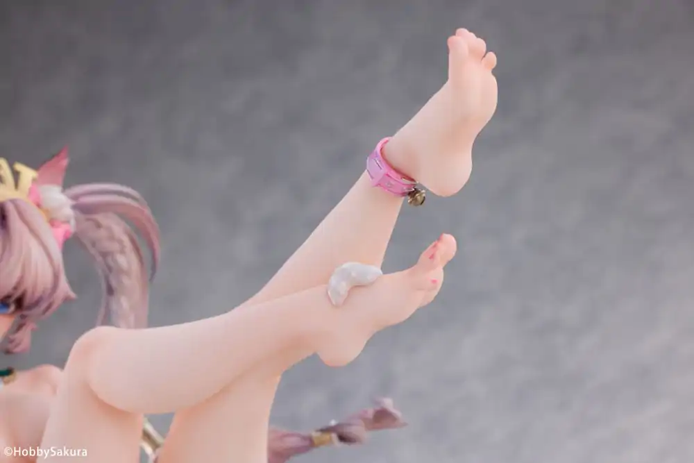 Original Character PVC Statue 1/6 Sweet Cat Illustration by Tuzhate Deluxe Edition 20 cm Produktfoto