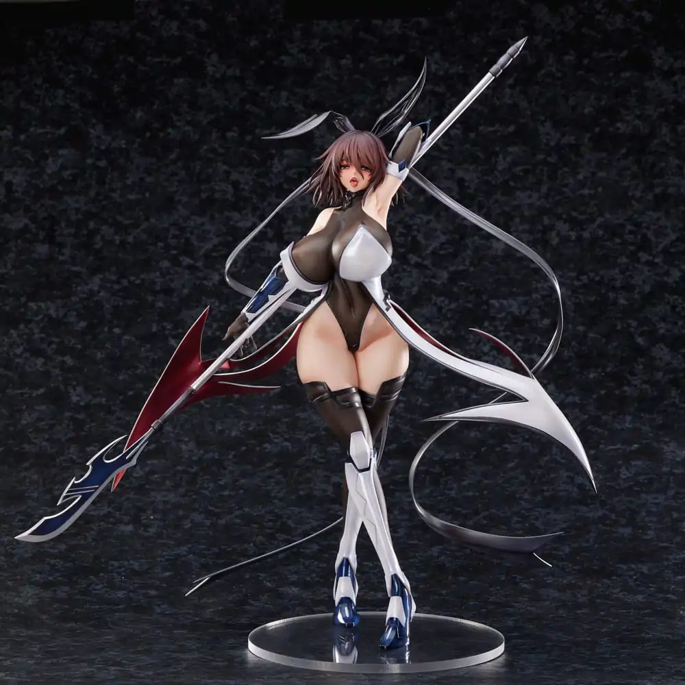 Original Character Statue 1/6 Taimanin RPGX Shiranui Mizuki 35 cm Produktfoto