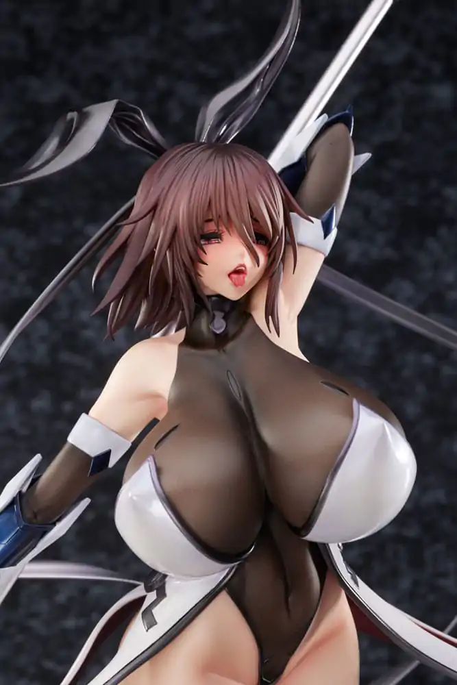 Original Character Statue 1/6 Taimanin RPGX Shiranui Mizuki 35 cm Produktfoto