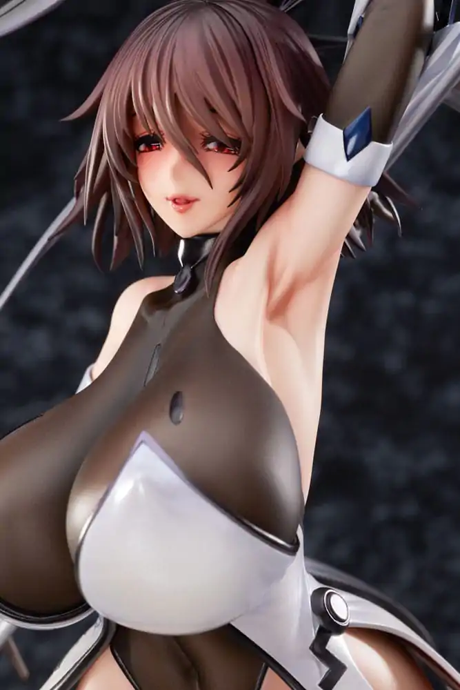 Original Character Statue 1/6 Taimanin RPGX Shiranui Mizuki 35 cm Produktfoto