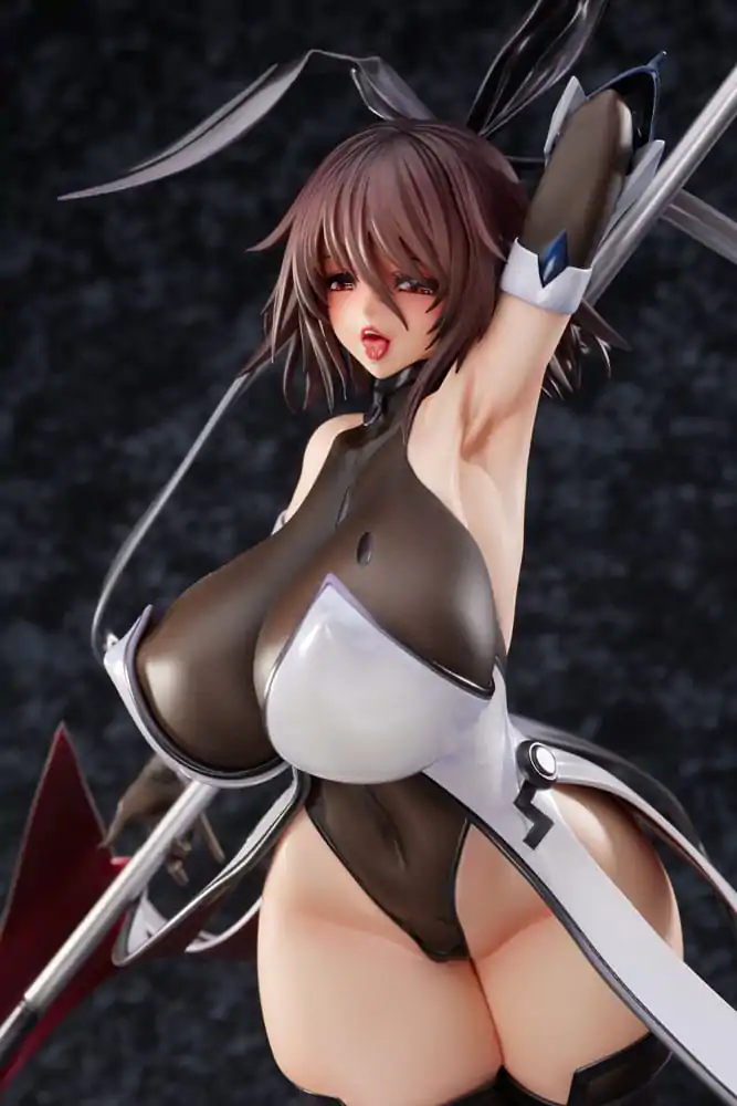 Original Character Statue 1/6 Taimanin RPGX Shiranui Mizuki 35 cm Produktfoto