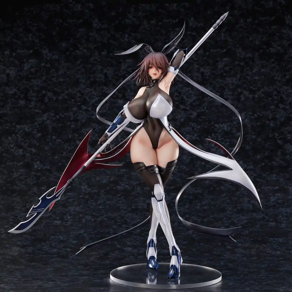 Original Character Statue 1/6 Taimanin RPGX Shiranui Mizuki 35 cm Produktfoto