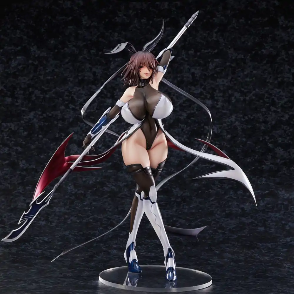 Original Character Statue 1/6 Taimanin RPGX Shiranui Mizuki 35 cm Produktfoto