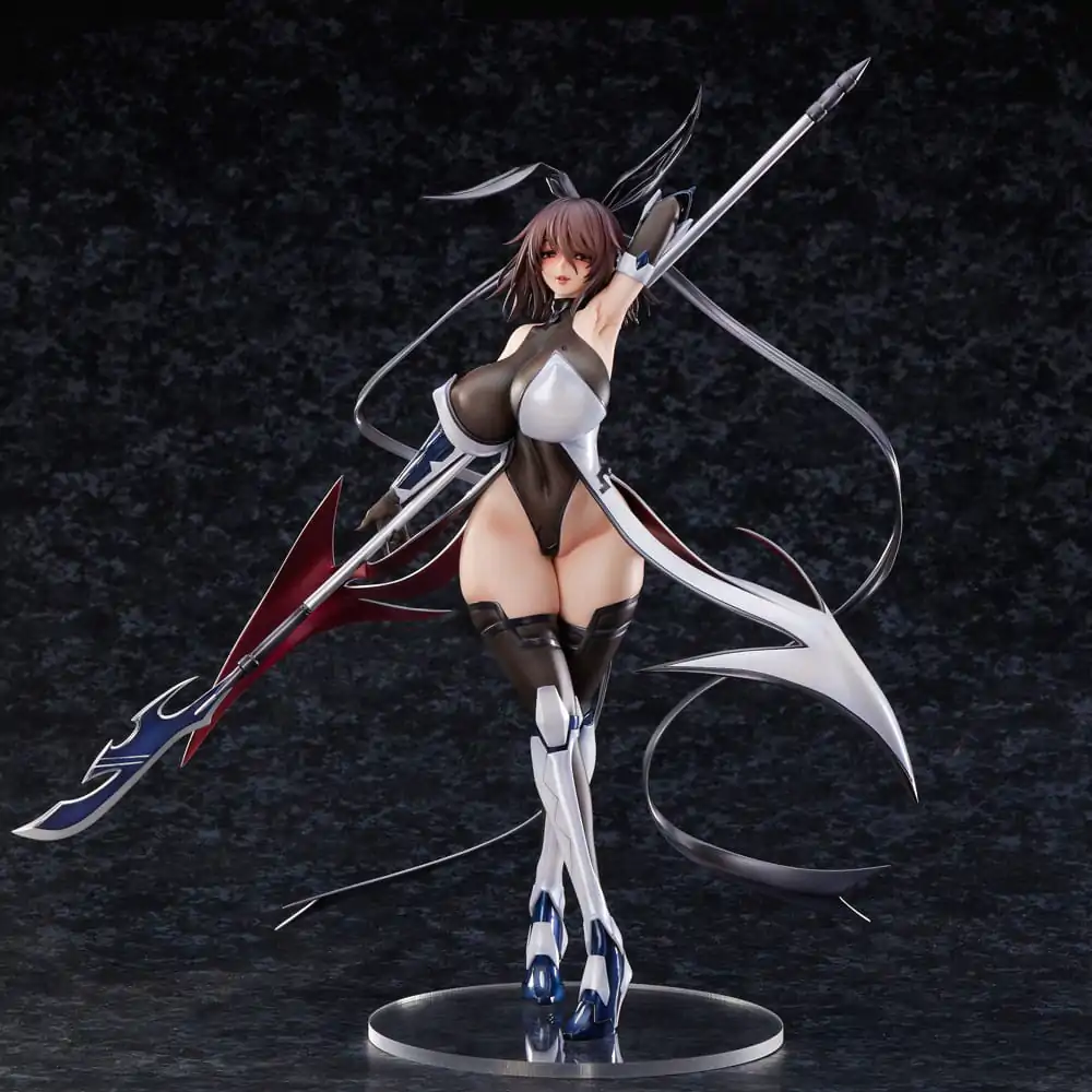 Original Character Statue 1/6 Taimanin RPGX Shiranui Mizuki 35 cm Produktfoto