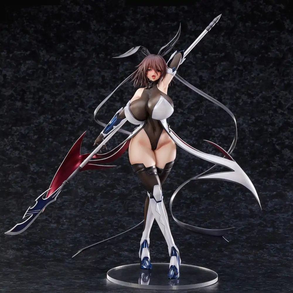 Original Character Statue 1/6 Taimanin RPGX Shiranui Mizuki 35 cm Produktfoto