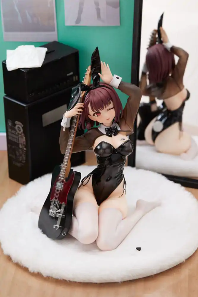 Original Character PVC Statue 1/6 Tale Bunny Aya Illustration by Kaito 14 cm Produktfoto