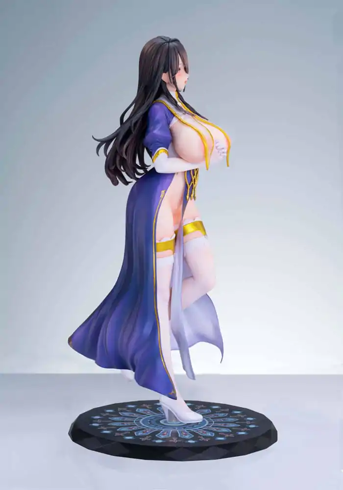 Original Character PVC Statue 1/6 The Nun Prayer Petrone Illustration by Ogre 29 cm Produktfoto