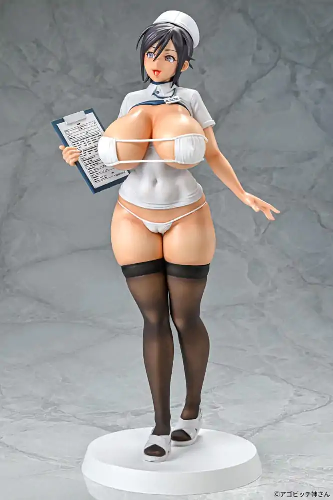 Original Character Statue 1/6 Toranomon Yukina Suntan Ver. 31 cm Produktfoto