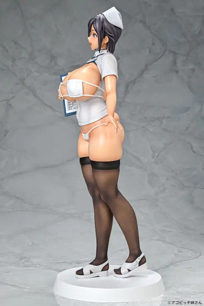Original Character Statue 1/6 Toranomon Yukina Suntan Ver. 31 cm Produktfoto