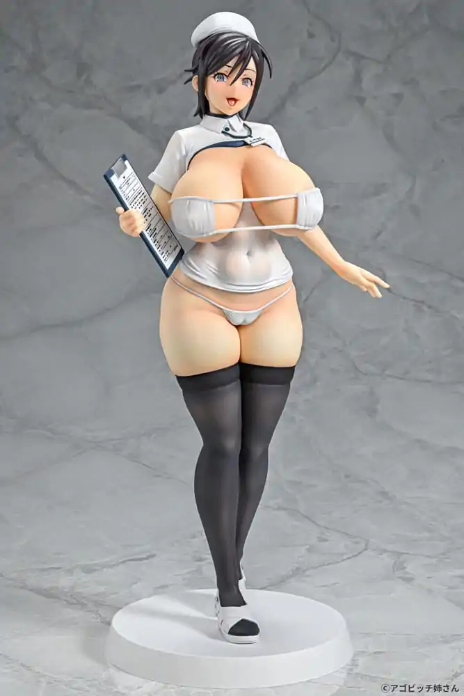 Original Character Statue 1/6 Toranomon Yukina 31 cm Produktfoto