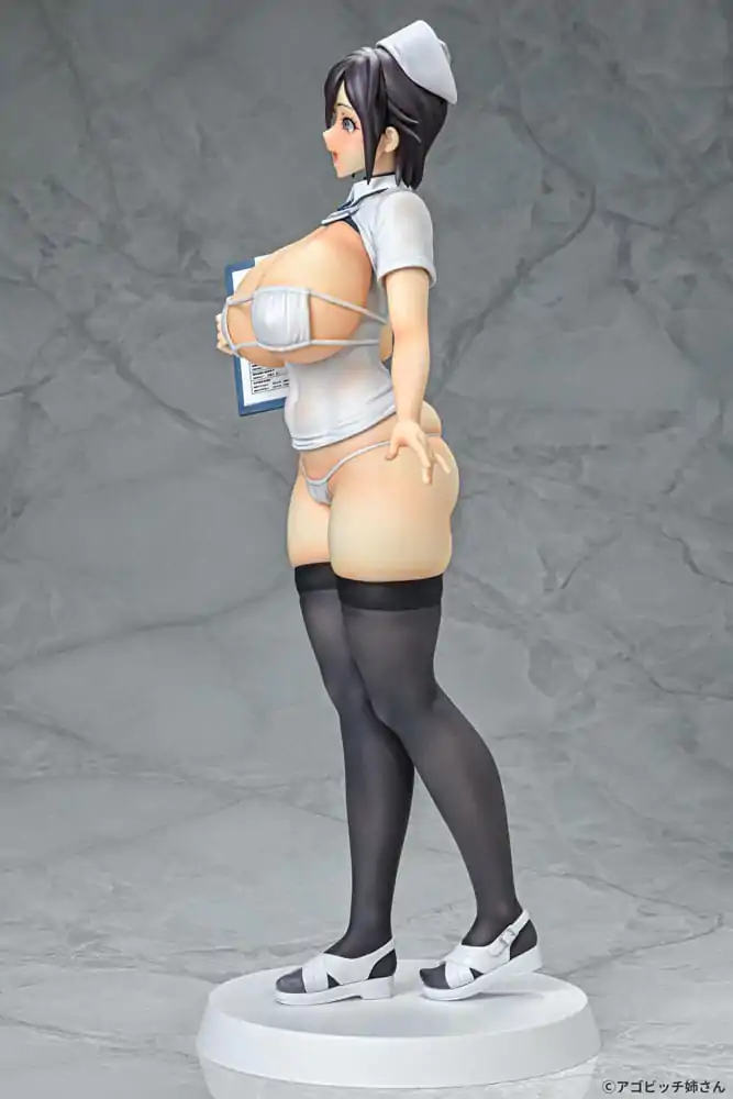 Original Character Statue 1/6 Toranomon Yukina 31 cm Produktfoto