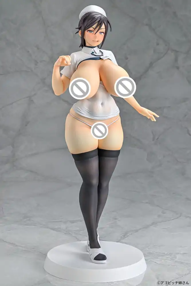 Original Character Statue 1/6 Toranomon Yukina 31 cm Produktfoto