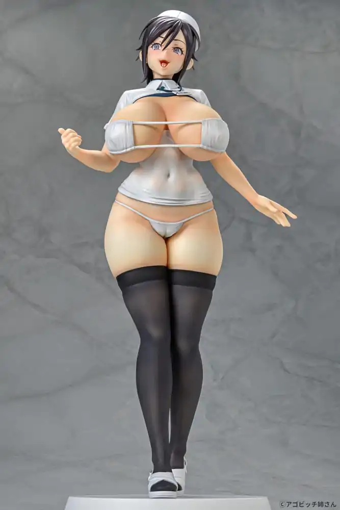 Original Character Statue 1/6 Toranomon Yukina 31 cm Produktfoto