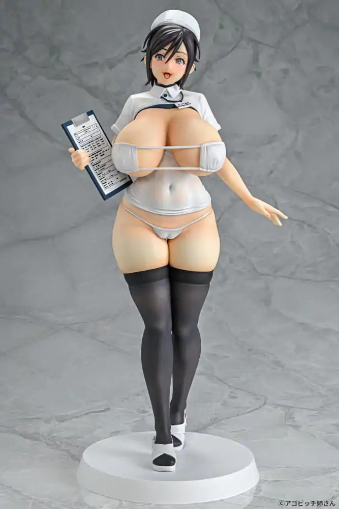 Original Character Statue 1/6 Toranomon Yukina 31 cm Produktfoto