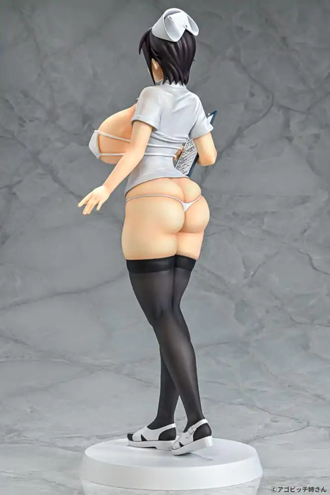 Original Character Statue 1/6 Toranomon Yukina 31 cm Produktfoto