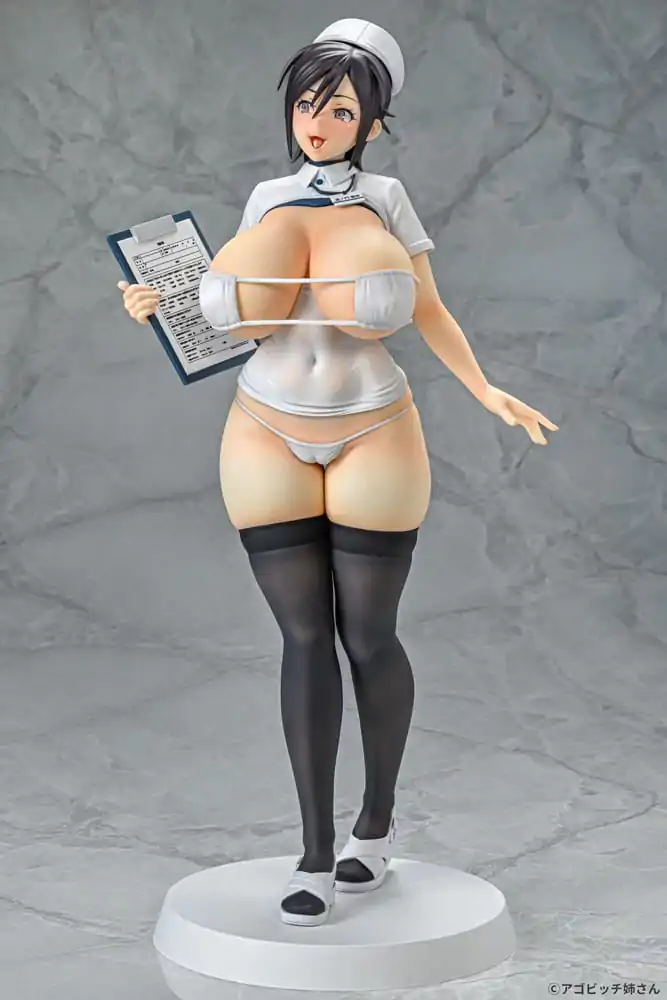 Original Character Statue 1/6 Toranomon Yukina 31 cm Produktfoto