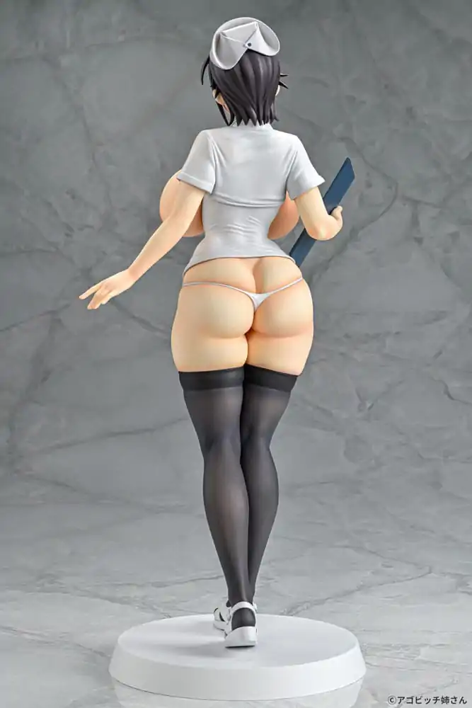 Original Character Statue 1/6 Toranomon Yukina 31 cm Produktfoto