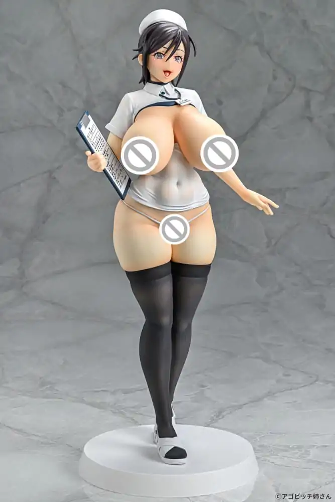 Original Character Statue 1/6 Toranomon Yukina 31 cm Produktfoto