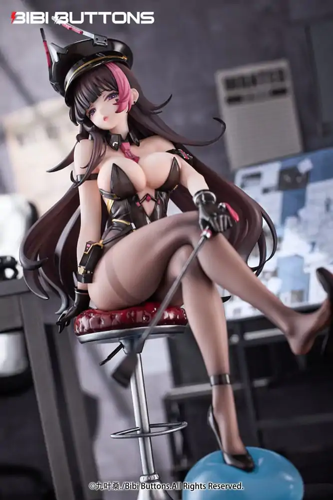 Original Character PVC Statue 1/6 Torturer Kaoru Usami 24 cm Produktfoto