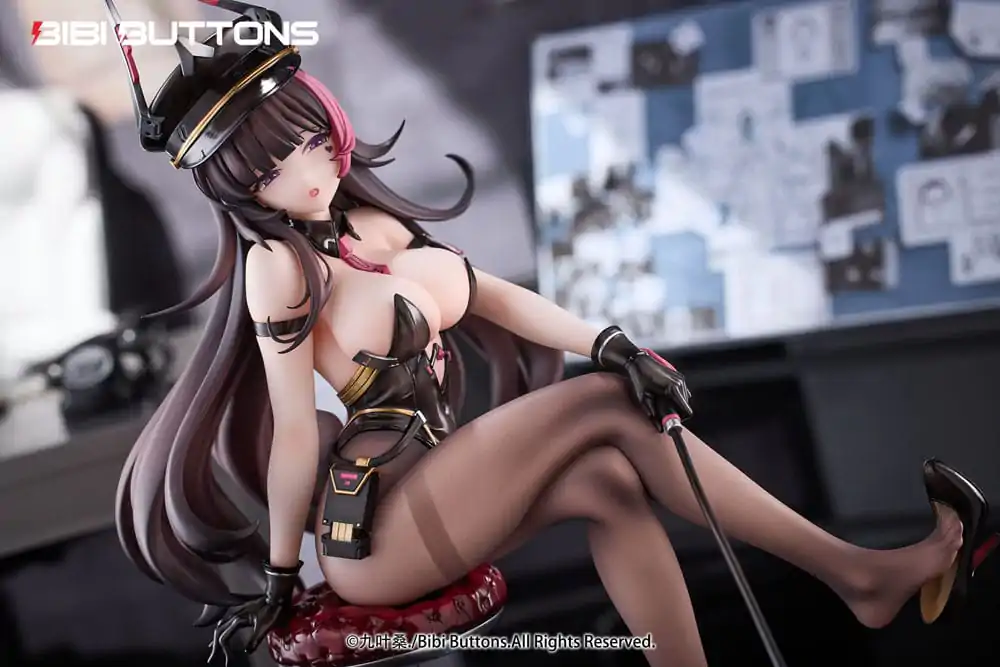 Original Character PVC Statue 1/6 Torturer Kaoru Usami 24 cm Produktfoto