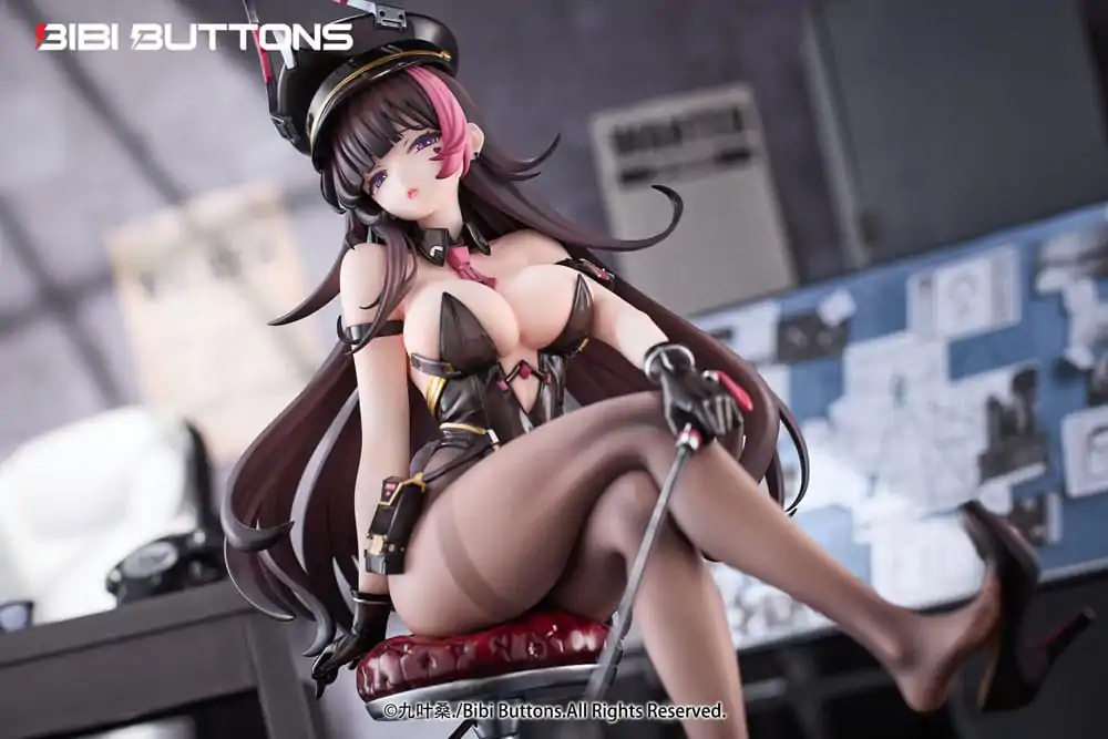 Original Character PVC Statue 1/6 Torturer Kaoru Usami 24 cm Produktfoto