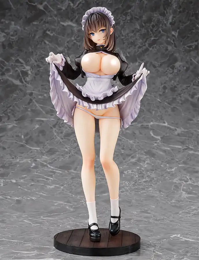 Original Character Statue 1/6 Tsubaki Rurikawa 29 cm Produktfoto