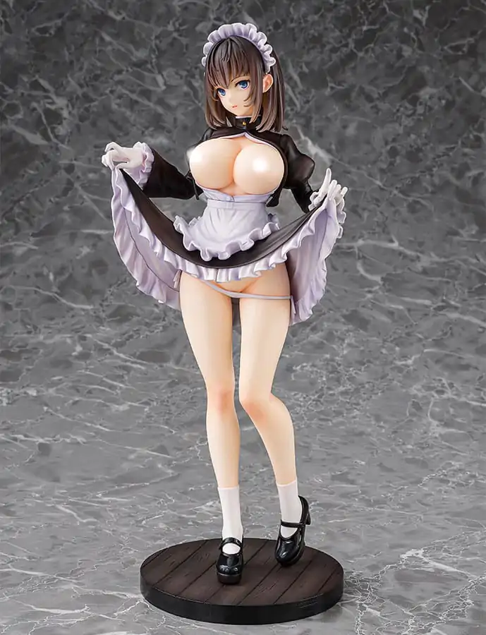 Original Character Statue 1/6 Tsubaki Rurikawa 29 cm Produktfoto