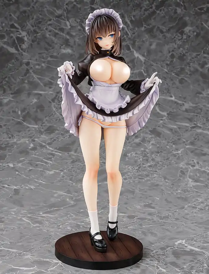 Original Character Statue 1/6 Tsubaki Rurikawa 29 cm Produktfoto