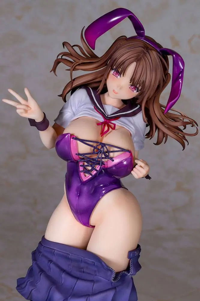 Original Character PVC Statue 1/6 Tsuzuhara Usaki illustration by Michiking 27 cm termékfotó