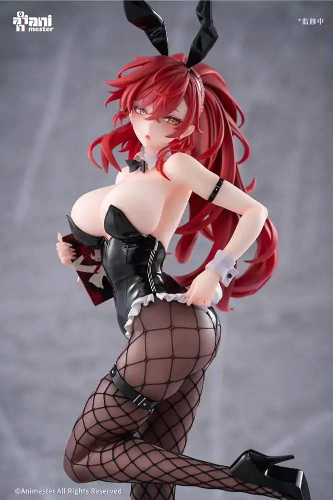 Original Charakter Statue 1/6 Uriko Usaaki-chan illustration by Maenoo 30 cm Produktfoto