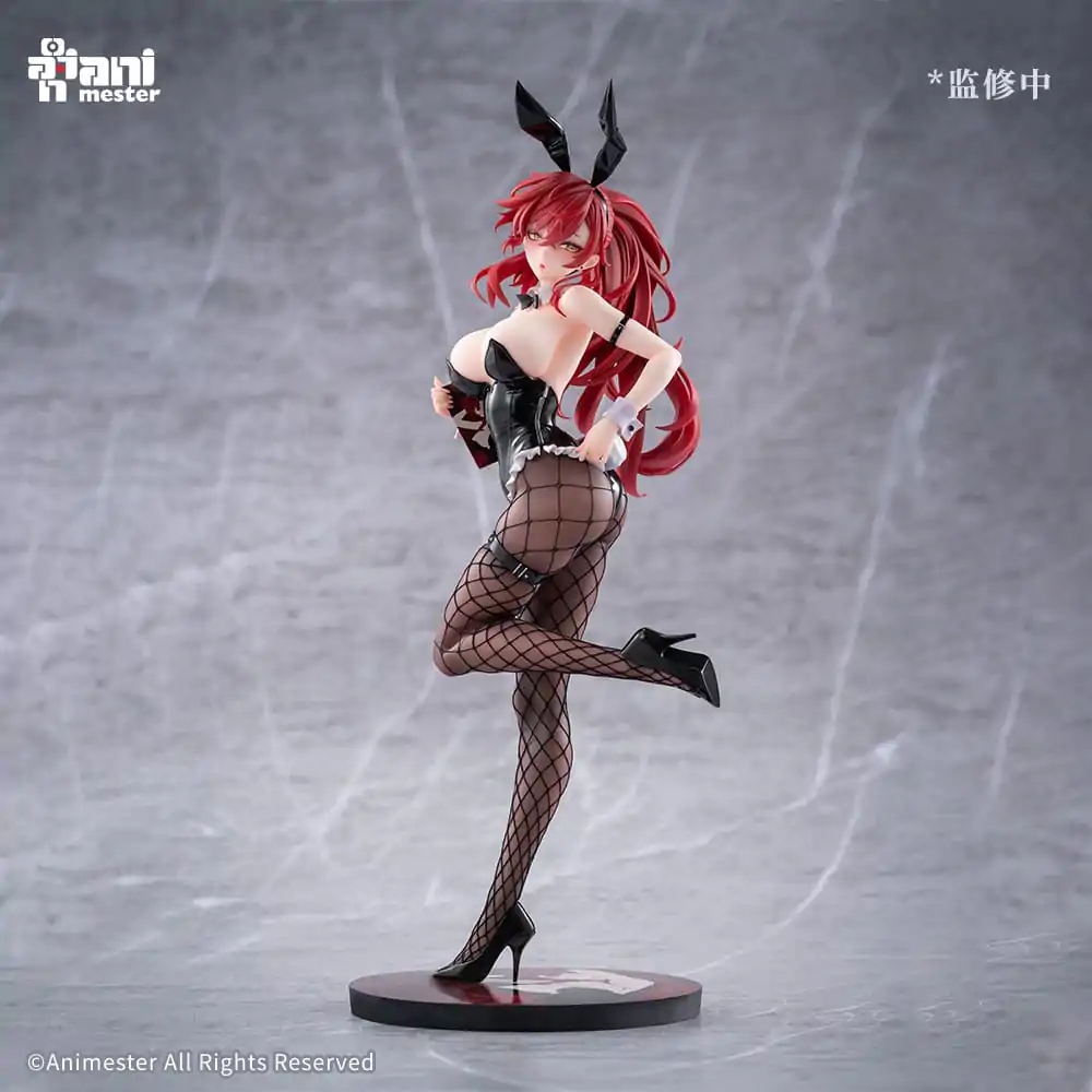 Original Charakter Statue 1/6 Uriko Usaaki-chan illustration by Maenoo 30 cm Produktfoto
